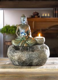 Buddha Tabletop Fountain