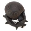 Adorable Ladybug Key Hider - Perfect for Keeping Your Keys Safe and Secure